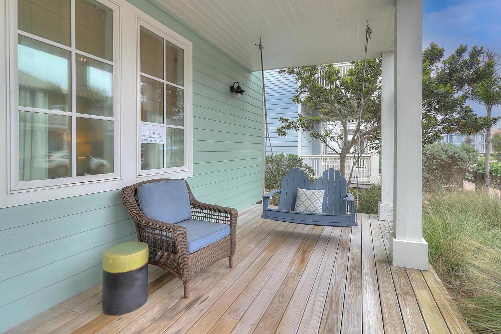 Vacation Home interior